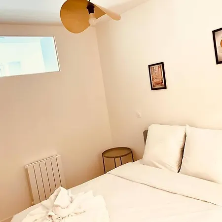 Apartment Cosy Loft- 17e - 4 Pers *