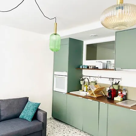 Cosy Loft- 17e - 4 Pers Apartamento