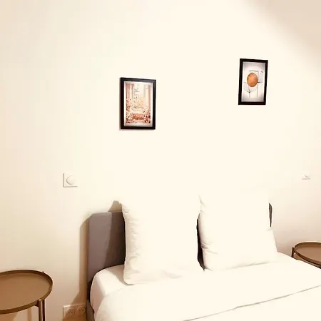 Апартаменты Cosy Loft- 17e - 4 Pers *