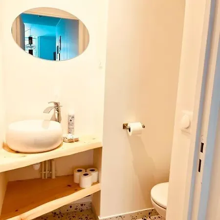 Cosy Loft- 17e - 4 Pers Paris