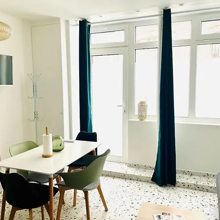 Cosy Loft- 17e - 4 Pers