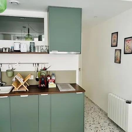 Cosy Loft- 17e - 4 Pers Apartamento