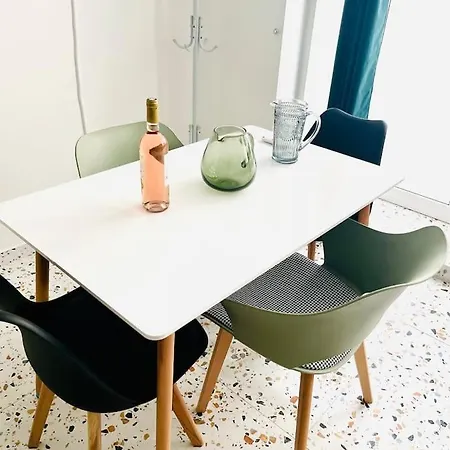 Cosy Loft- 17e - 4 Pers Apartamento