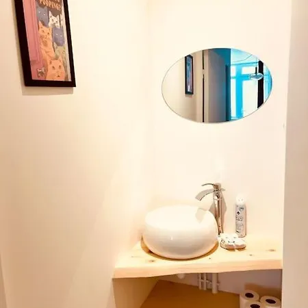 Cosy Loft- 17e - 4 Pers * Париж