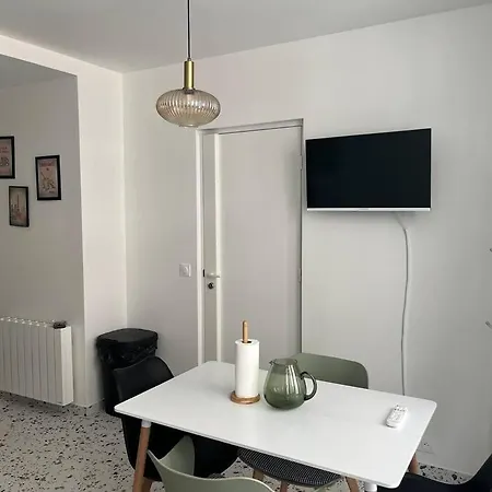 Cosy Loft- 17e - 4 Pers