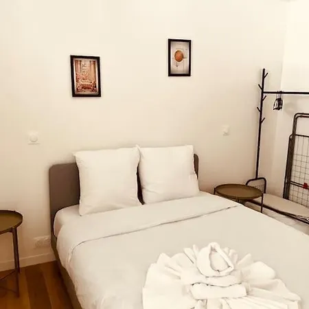 Appartement Cosy Loft- 17e - 4 Pers *