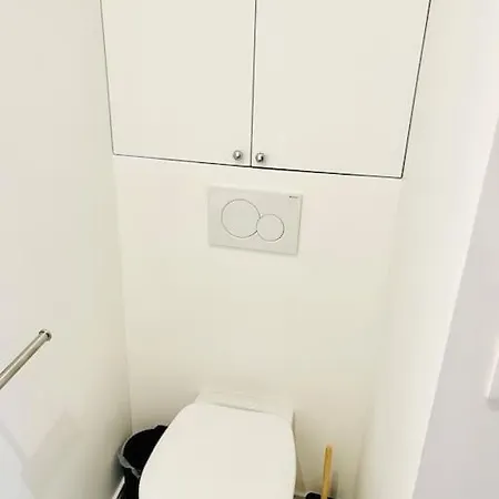 Cosy Loft- 17e - 4 Pers Апартаменты Париж