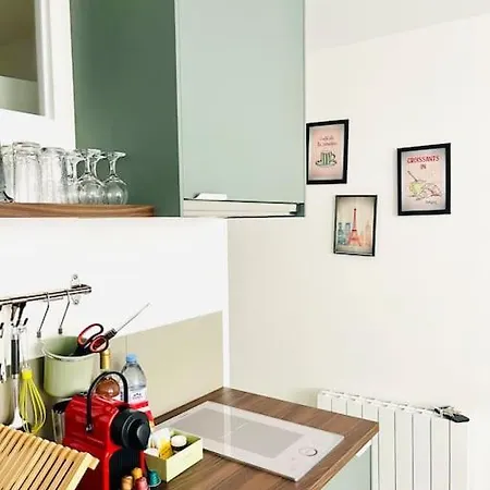 Apartamento Cosy Loft- 17e - 4 Pers
