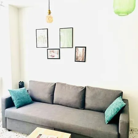 Apartment Cosy Loft- 17e - 4 Pers *