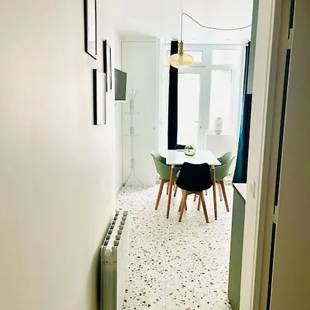 Апартаменты Cosy Loft- 17e - 4 Pers *