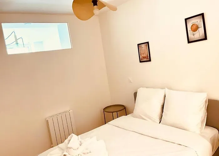 Apartament Cosy Loft- 17e - 4 Pers *