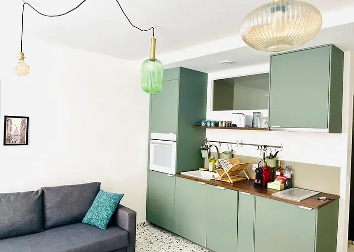 Cosy Loft- 17e - 4 Pers Apartament