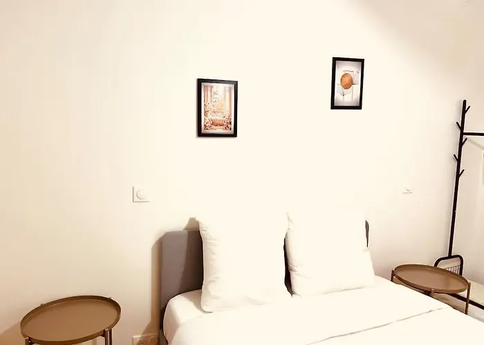 Apartament Cosy Loft- 17e - 4 Pers *