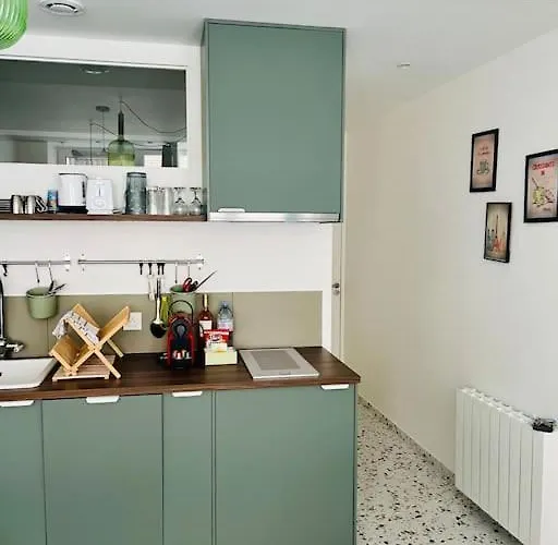 Cosy Loft- 17e - 4 Pers Apartament