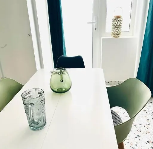 Cosy Loft- 17e - 4 Pers Apartament *