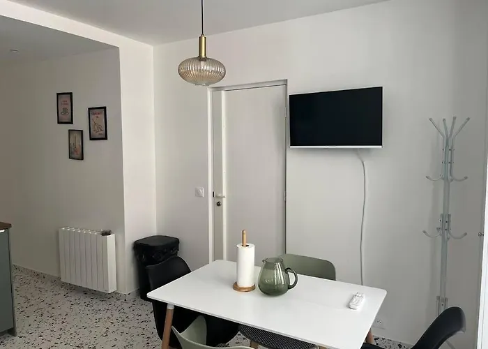 Cosy Loft- 17e - 4 Pers