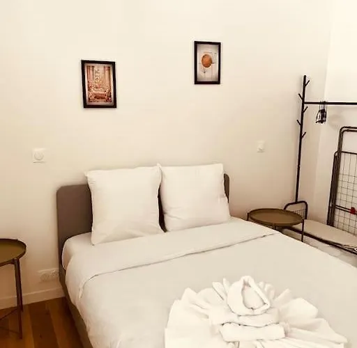 Apartament Cosy Loft- 17e - 4 Pers *