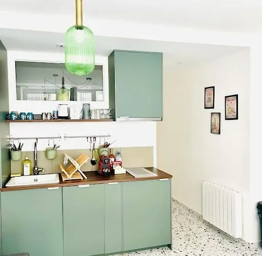 Apartament Cosy Loft- 17e - 4 Pers