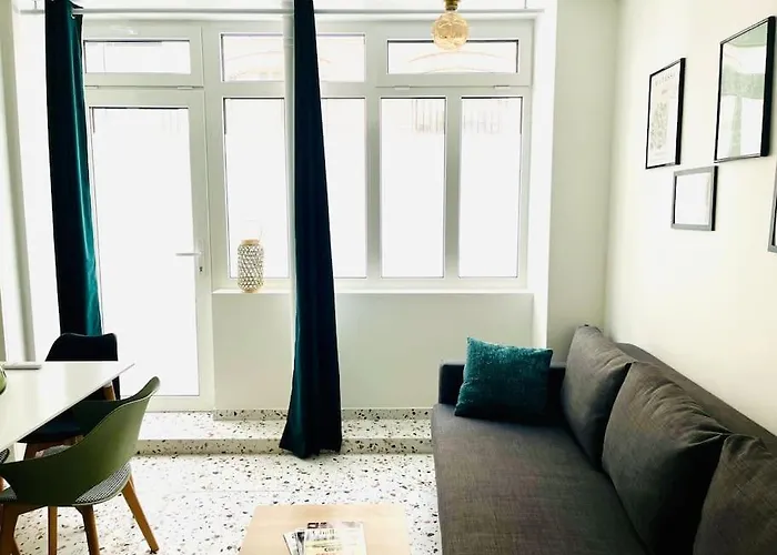 Cosy Loft- 17e - 4 Pers Paryż