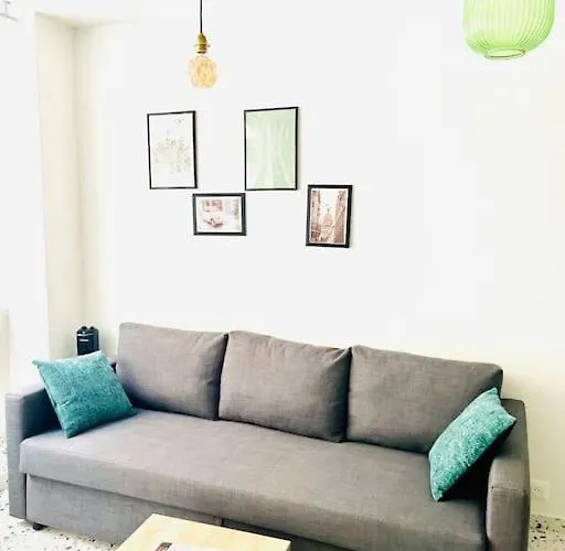 Apartament Cosy Loft- 17e - 4 Pers *