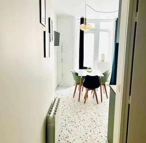 Apartament Cosy Loft- 17e - 4 Pers *