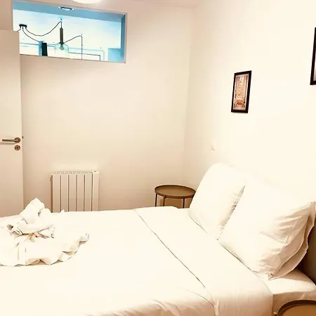 Cosy Loft- 17e - 4 Pers 巴黎