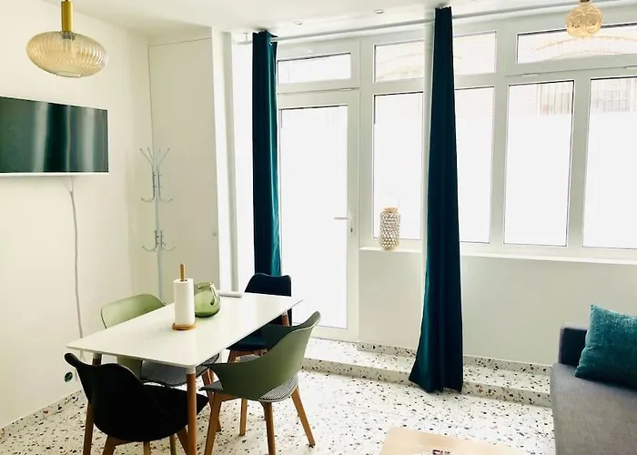 Cosy Loft- 17e - 4 Pers