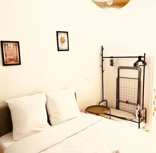 Cosy Loft- 17e - 4 Pers Appartement