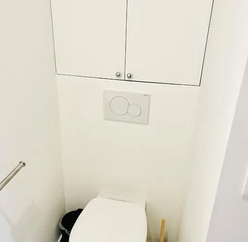 Cosy Loft- 17e - 4 Pers Appartement Parijs