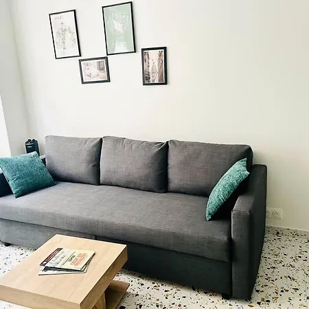 Apartman Cosy Loft- 17e - 4 Pers Párizs