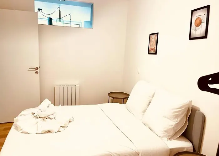 Cosy Loft- 17e - 4 Pers 파리